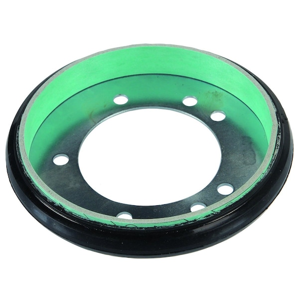 Drive Disc With Liner 5.8" x5.8" x1"